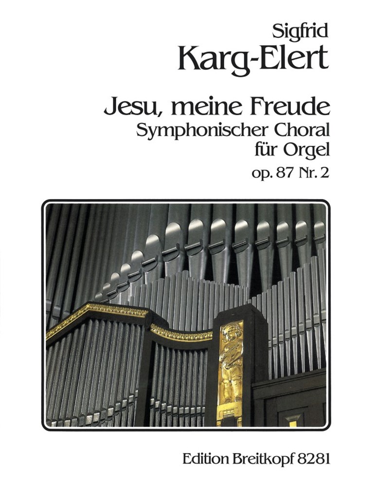 3 symphonische Choräle op.87/2